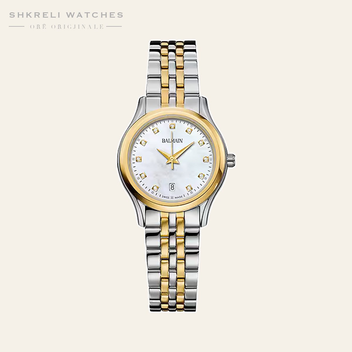 Balmain Beleganza — Balmain | Shkreli Watches