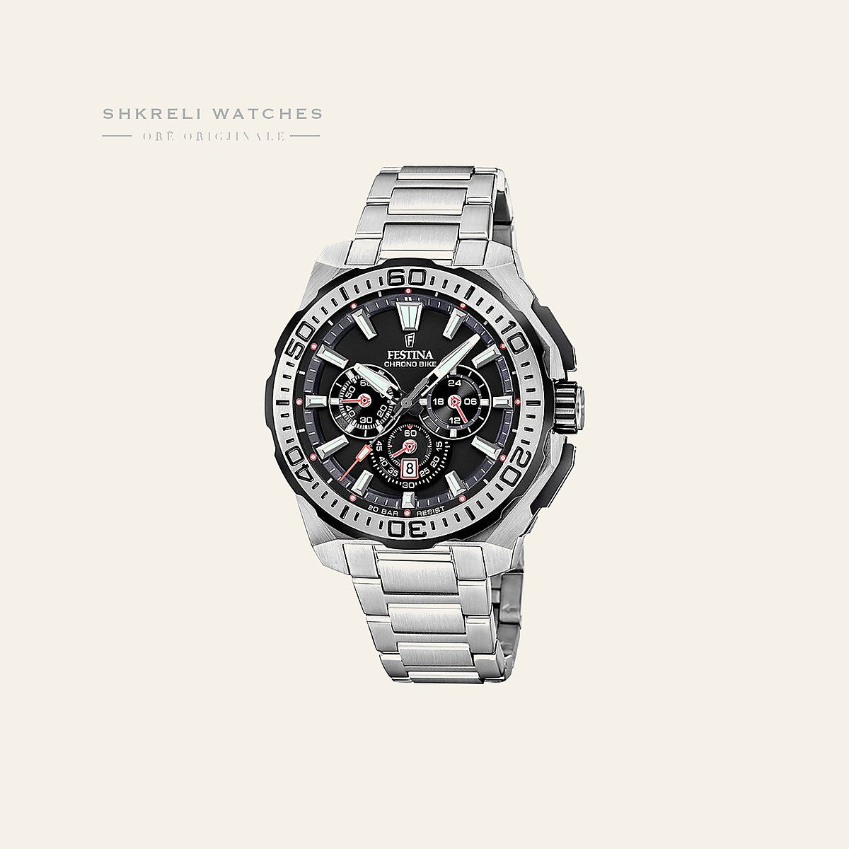 Festina Chrono Bike — Festina | Shkreli Watches