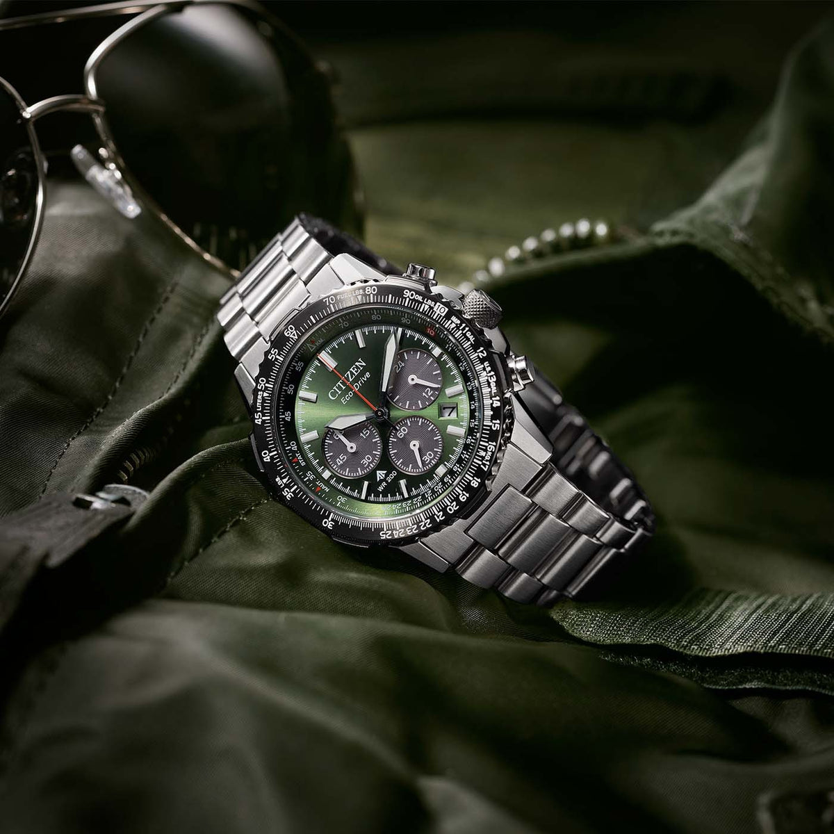 Citizen Promaster Sky — pamja 3 | Shkreli Watches