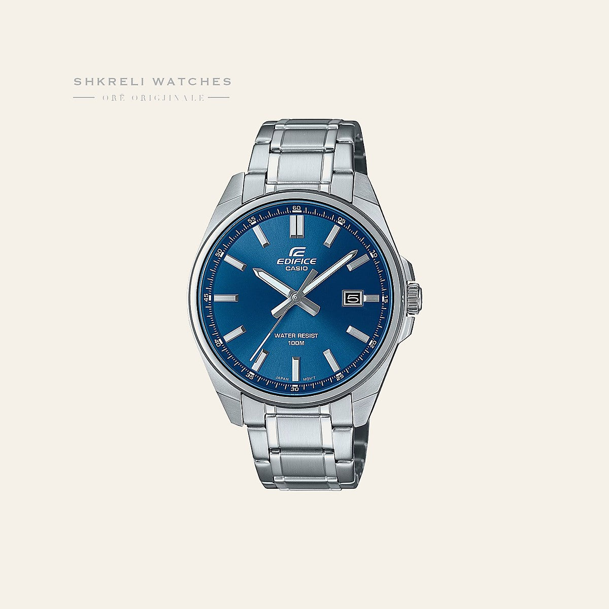 Edifice EFV-150D — Edifice | Shkreli Watches