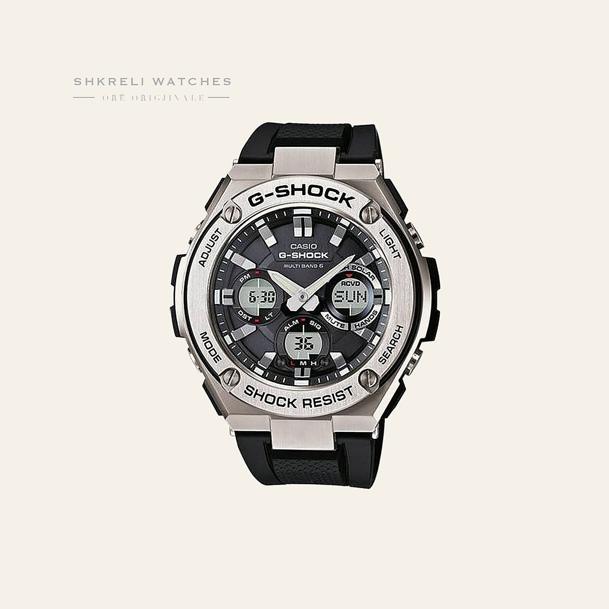 G-Shock GST-W110 — G-Shock | Shkreli Watches