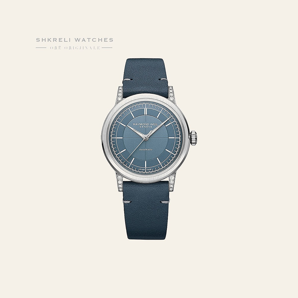 Raymond Weil Millesime — Raymond Weil | Shkreli Watches