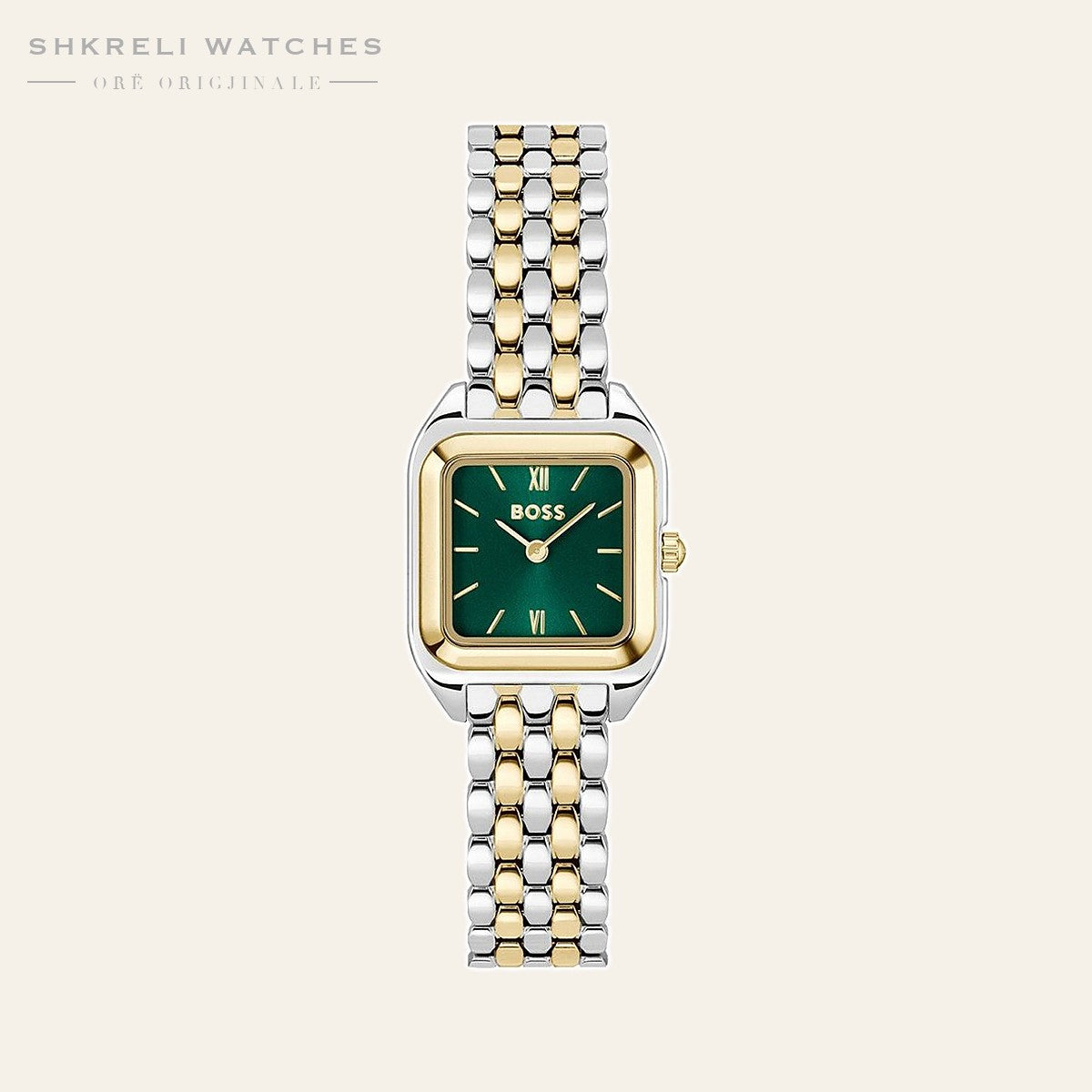 Boss Klasike për Femra — Gri — Boss | Shkreli Watches