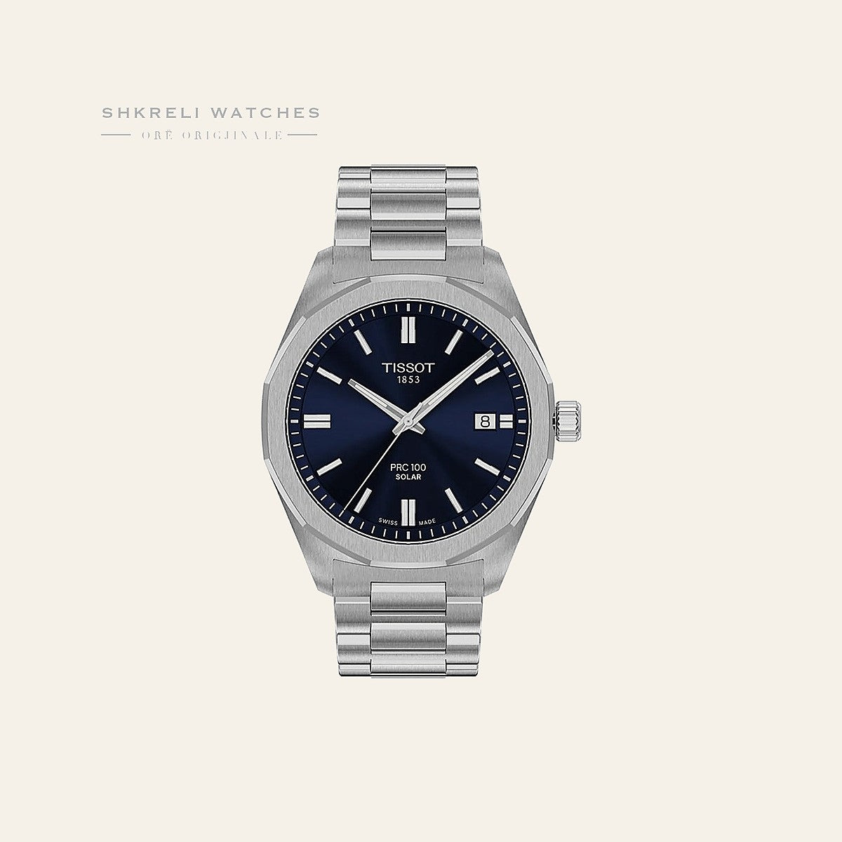 Tissot PRC Solar 39 mm — Tissot | Shkreli Watches