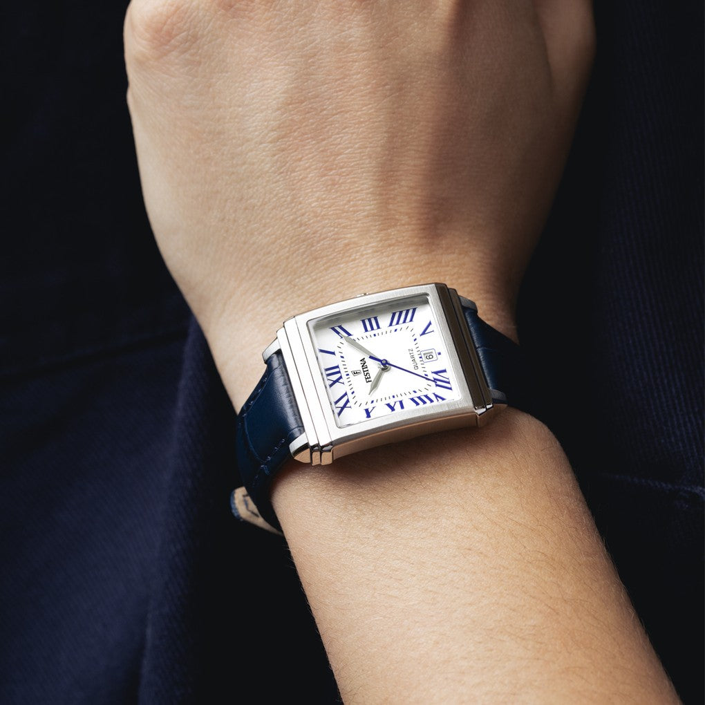 Festina On the Square — pamja 6 | Shkreli Watches