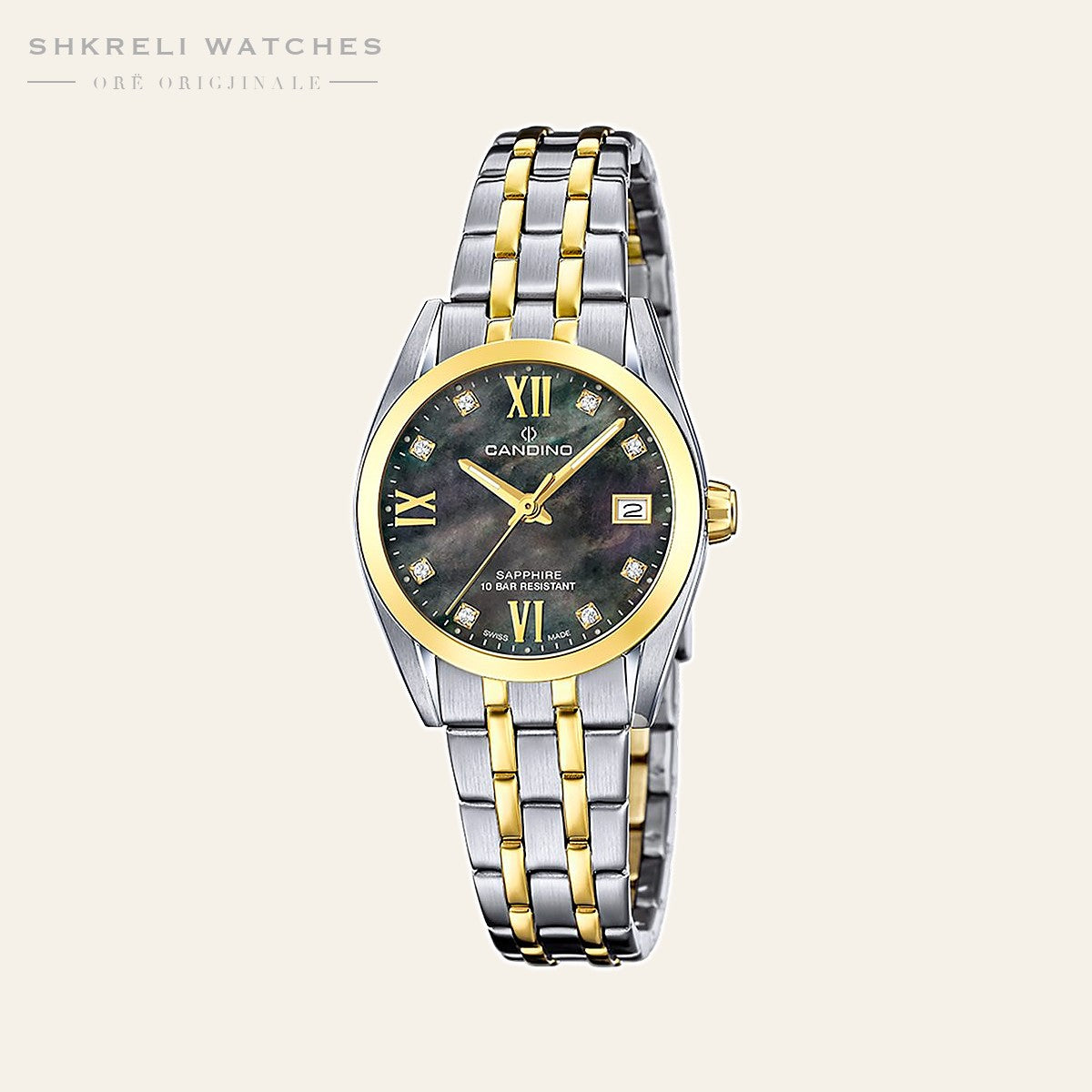 Candino Couple Classic (Ladies) — pamja 3 | Shkreli Watches