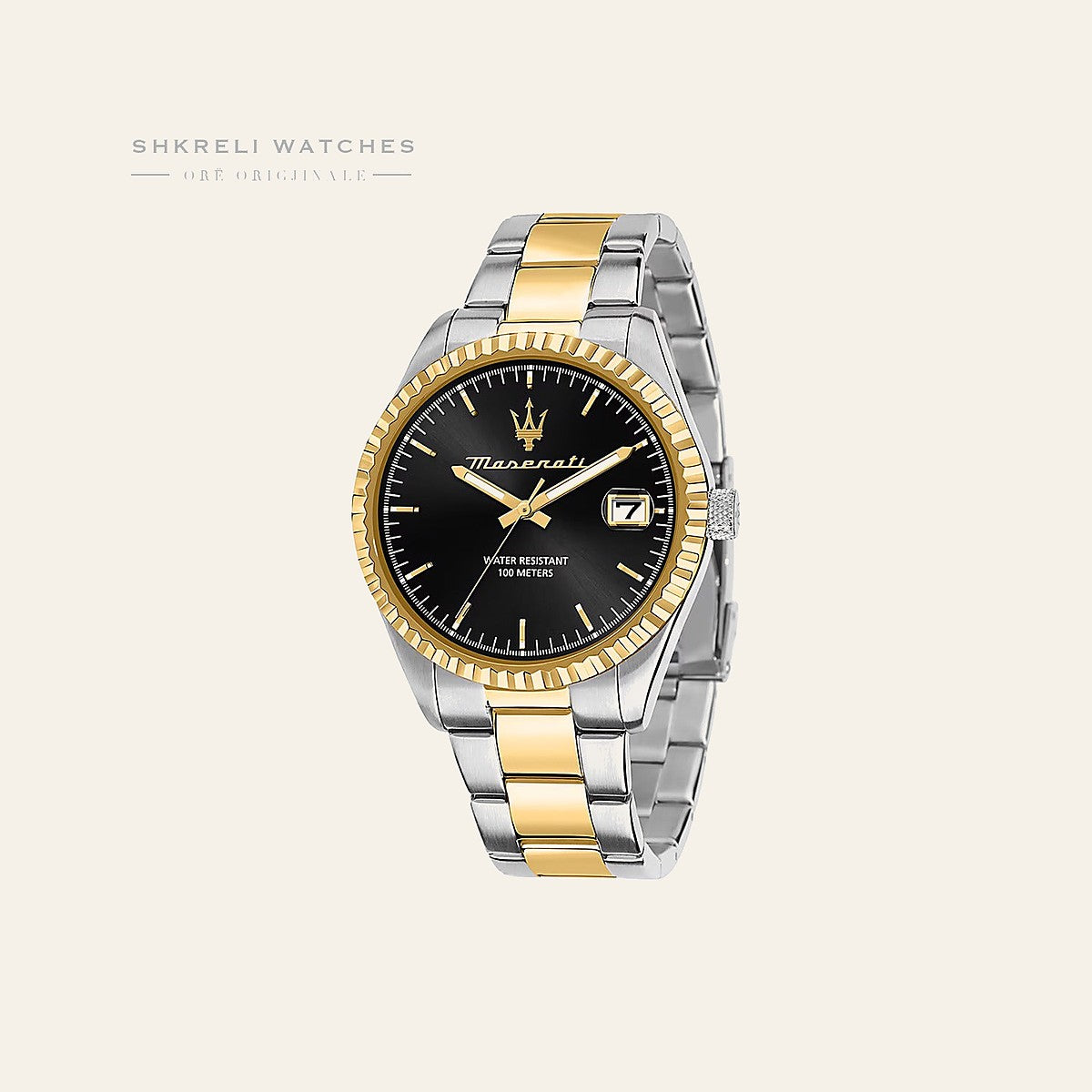 Maserati Competizione — Maserati | Shkreli Watches