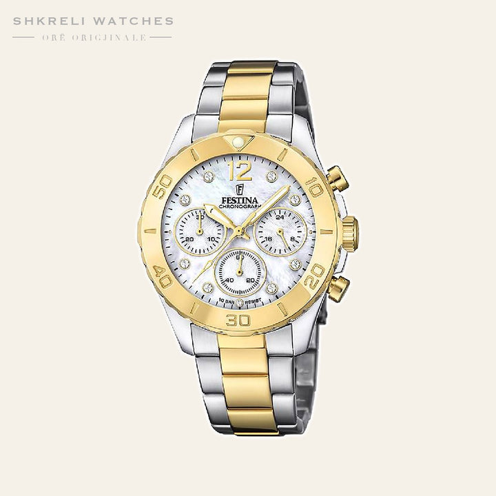 Festina Classic — Beige