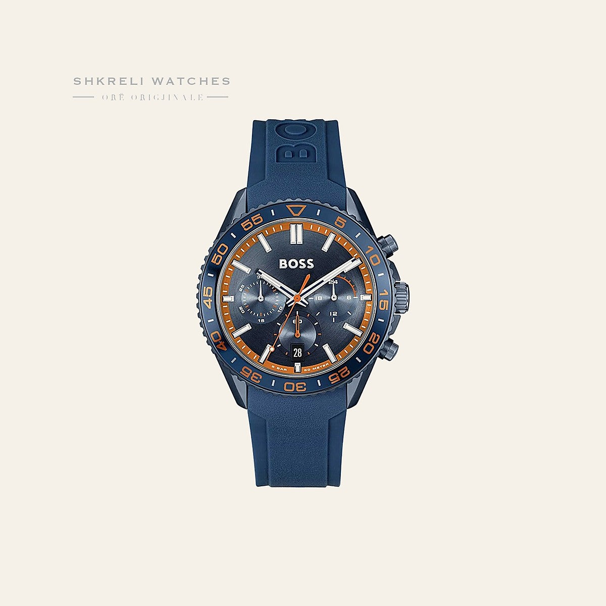 Boss Runner — Boss | Shkreli Watches