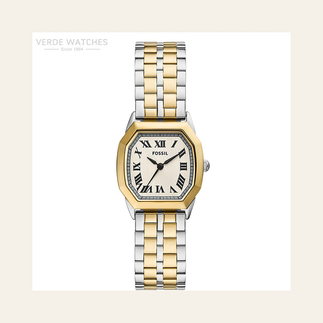 Fossil Harlow