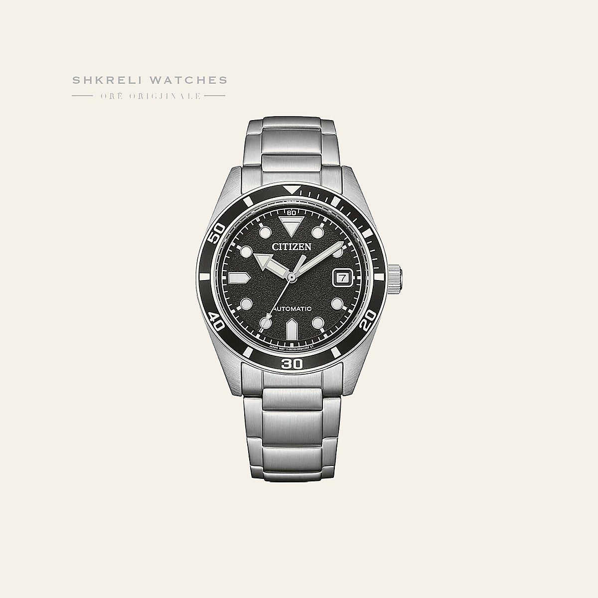 Citizen Automatic Sport — Citizen | Shkreli Watches