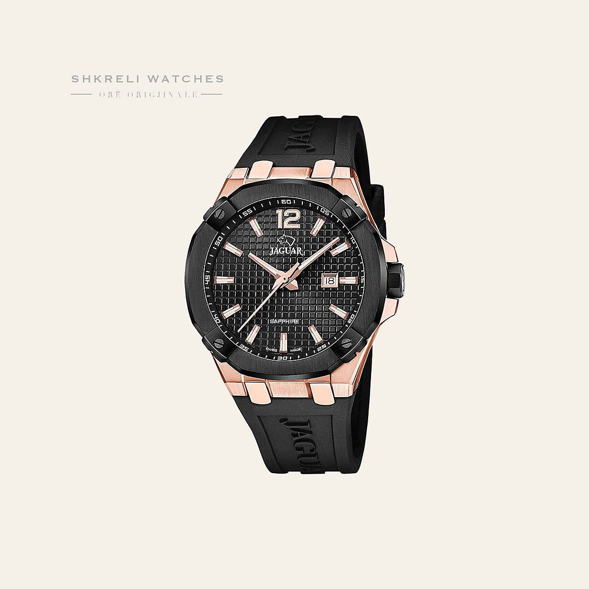 Jaguar Diplomatic — Jaguar | Shkreli Watches