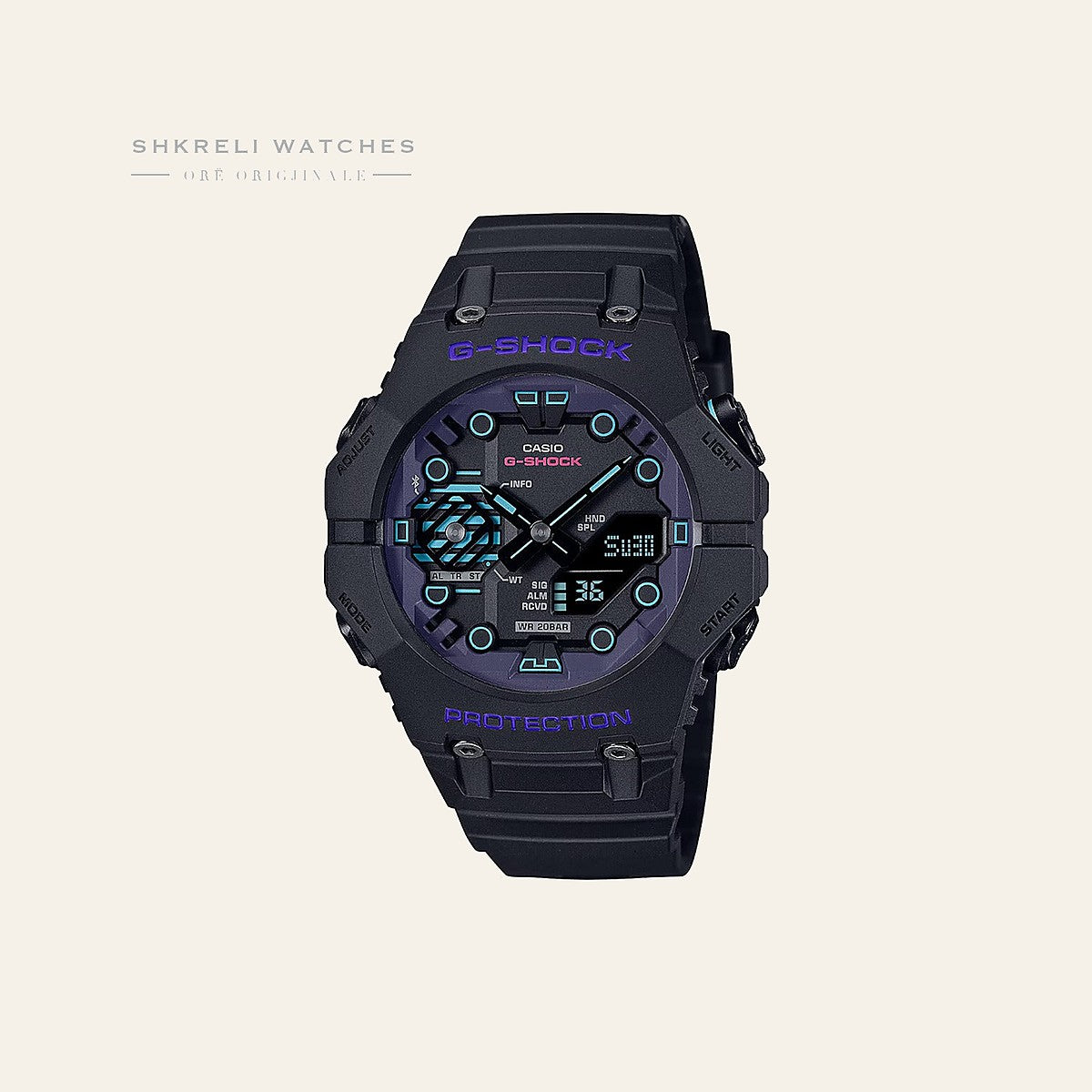 G-Shock GA-B001CBR — G-Shock | Shkreli Watches