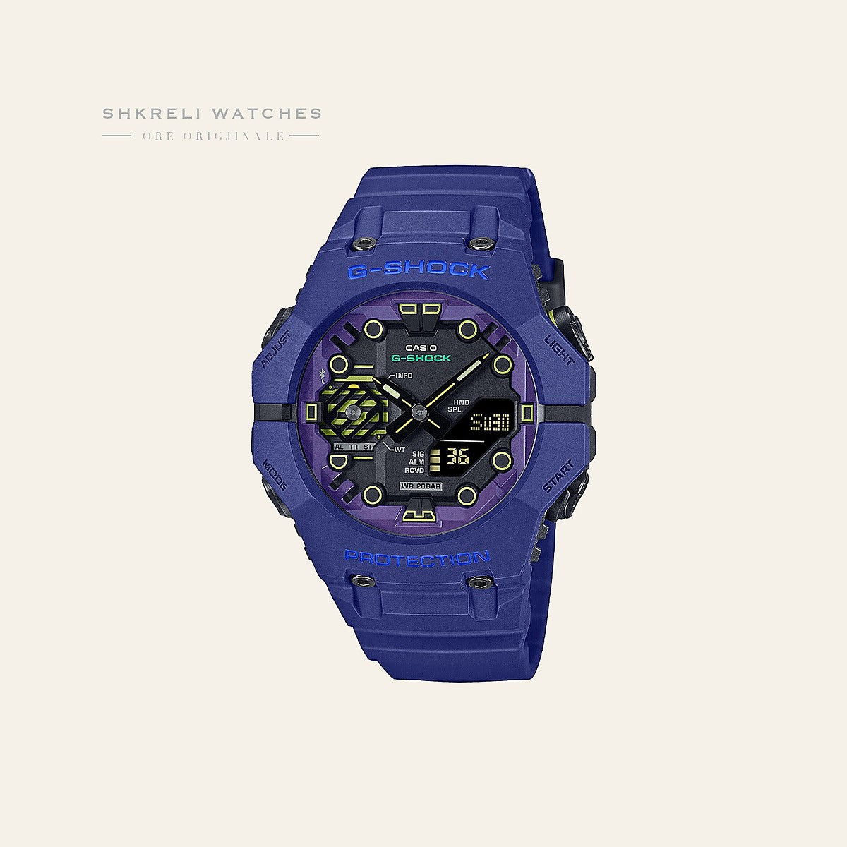 G-Shock GA-B001CBR — pamja 2 | Shkreli Watches