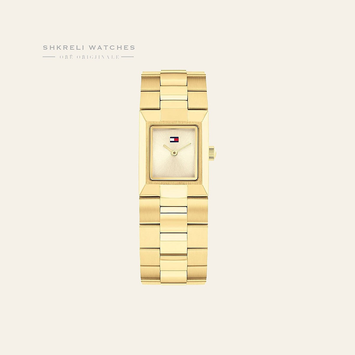 Tommy Hilfiger Klasike — Bezhë — Tommy Hilfiger | Shkreli Watches