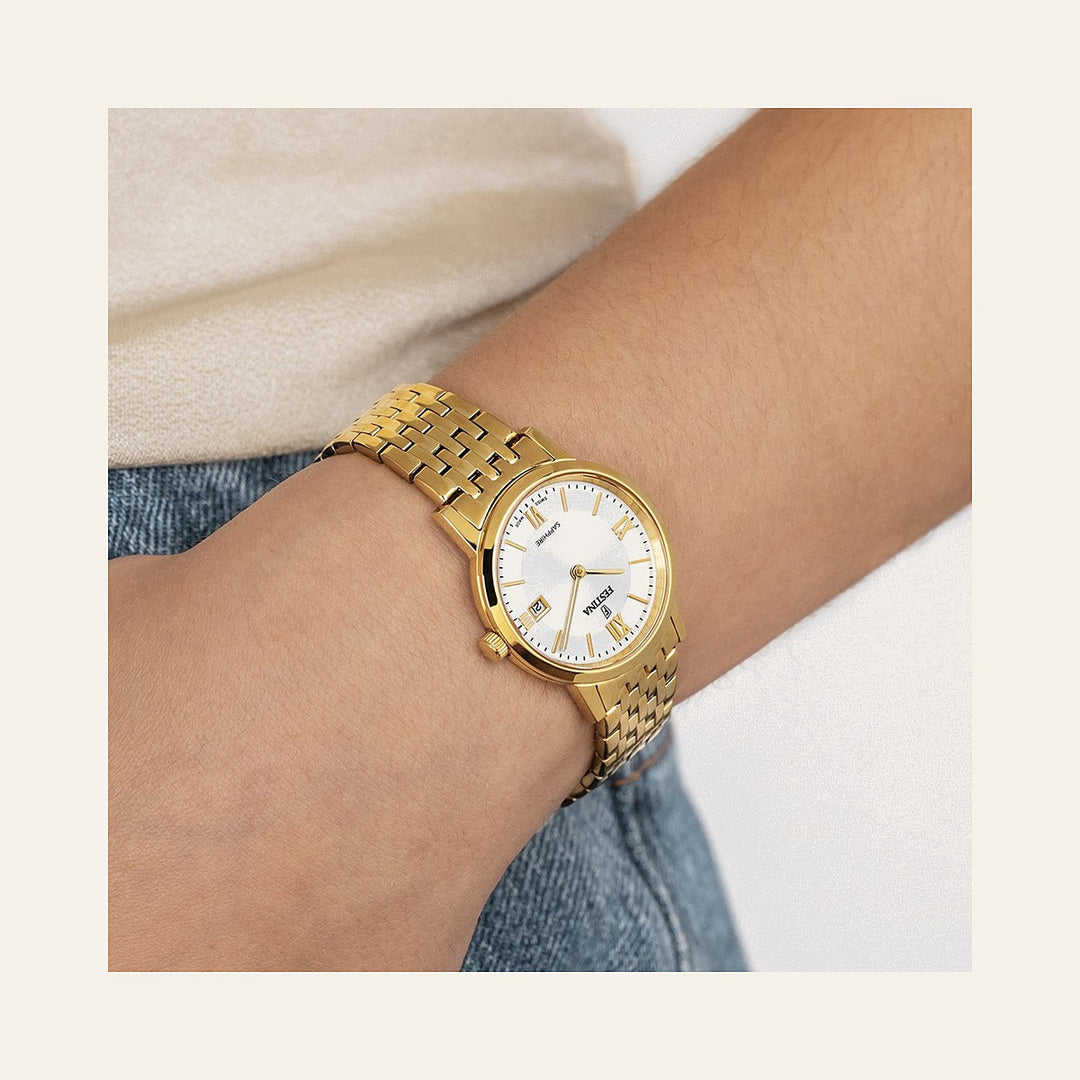 Festina Swiss Made Klasike për Femra