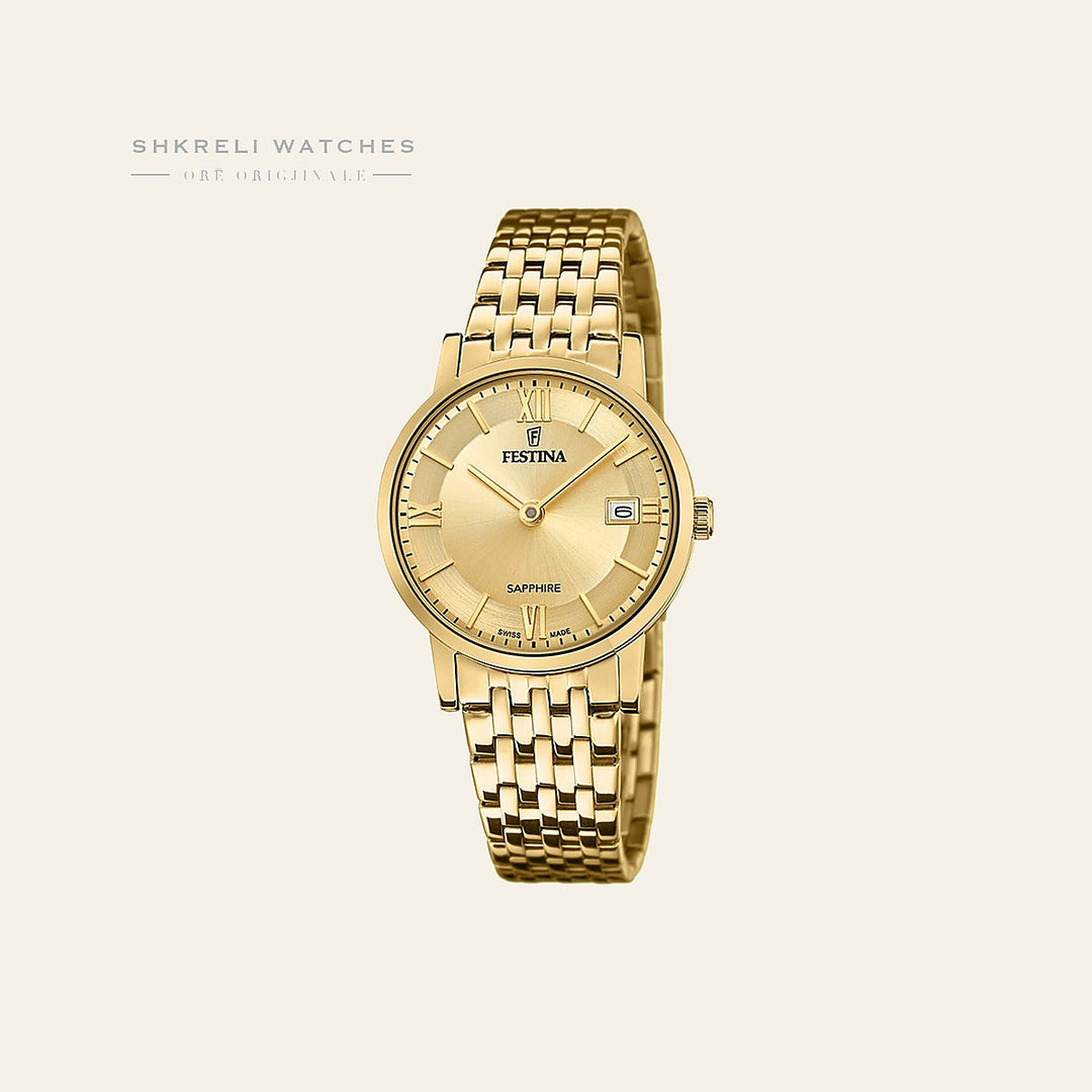 Festina Swiss Made Klasike për Femra