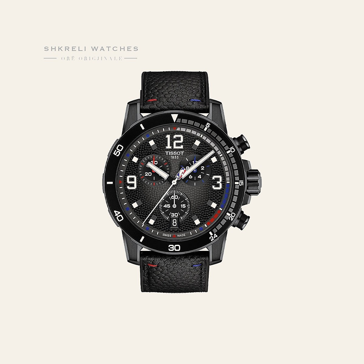 Tissot Supersport NBA Special Edition — Tissot | Shkreli Watches