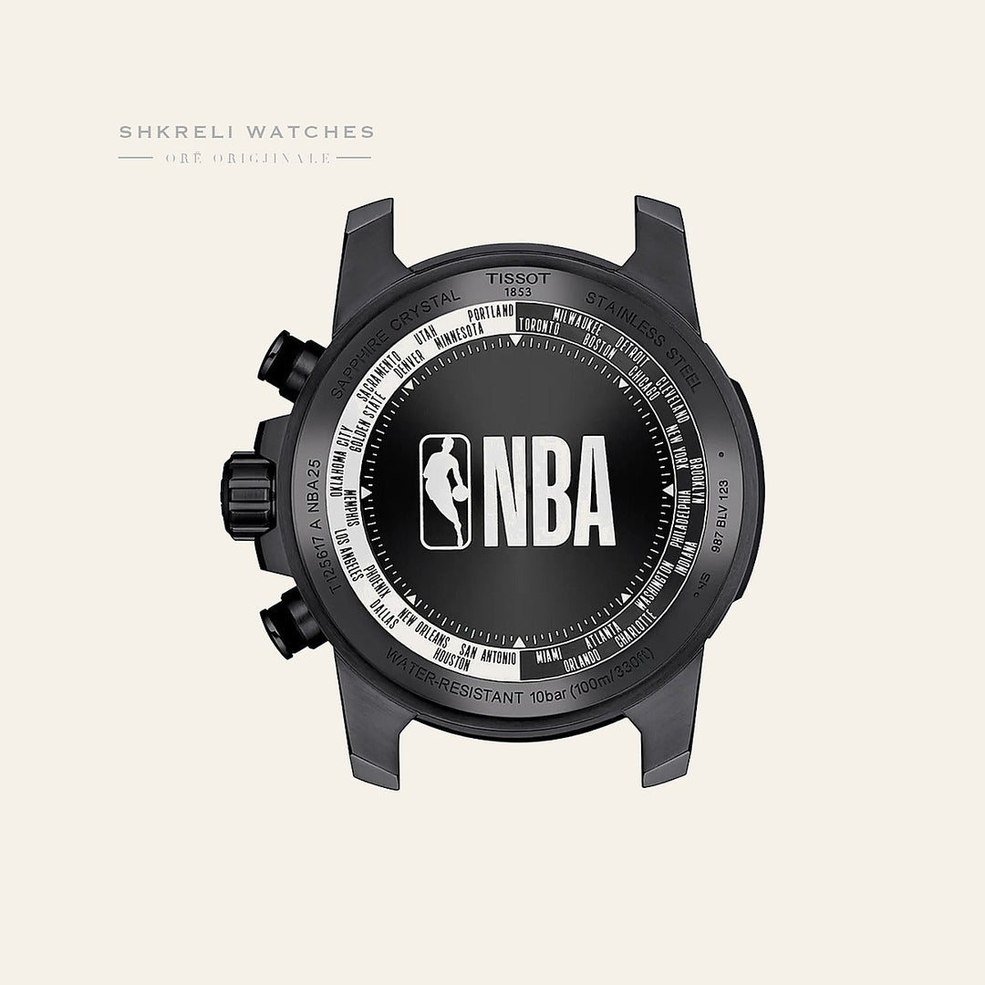 Tissot Supersport NBA Special Edition