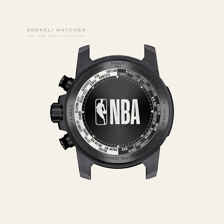 Tissot Supersport NBA Special Edition