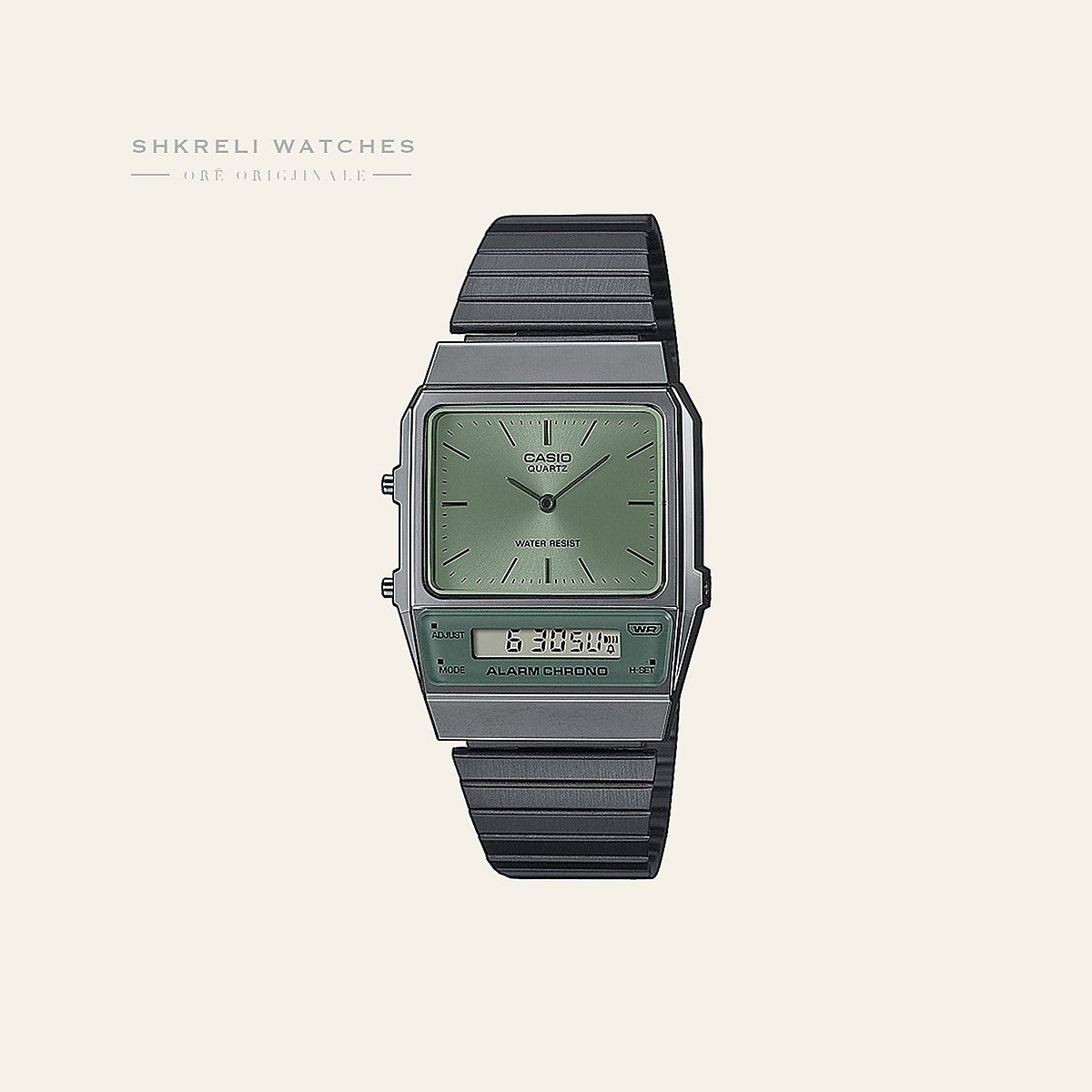 Casio AQ-800ECGG — Casio | Shkreli Watches