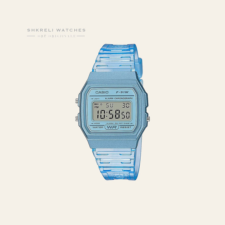 Casio F-91WS