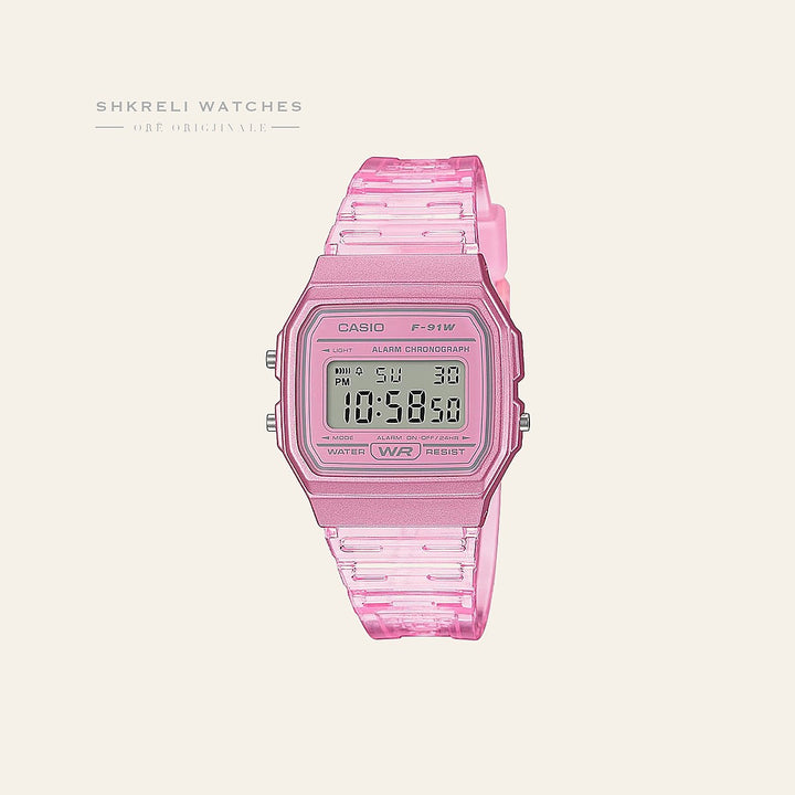 Casio F-91WS