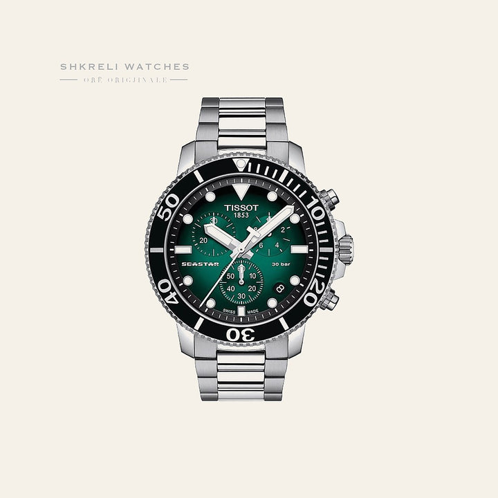 Tissot Seastar Chronograph