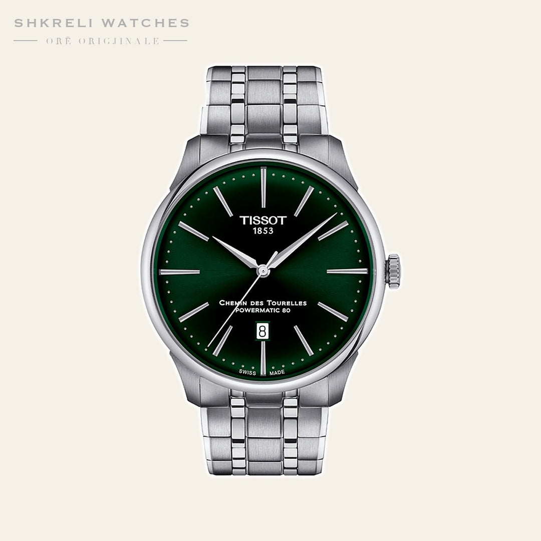 Tissot Chemin Des Tourelles