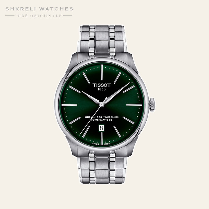 Tissot Chemin Des Tourelles
