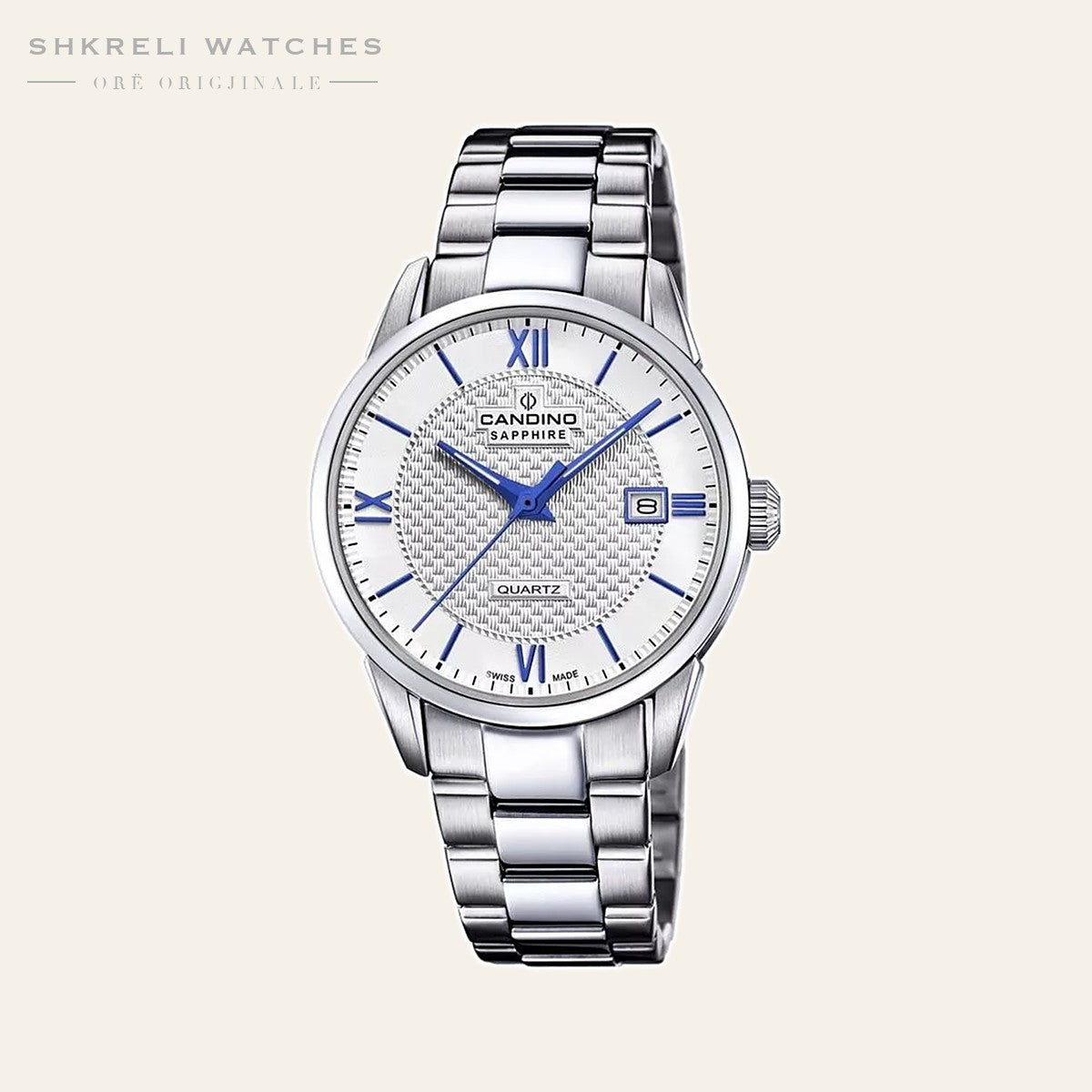 Candino Couple Classic — pamja 2 | Shkreli Watches