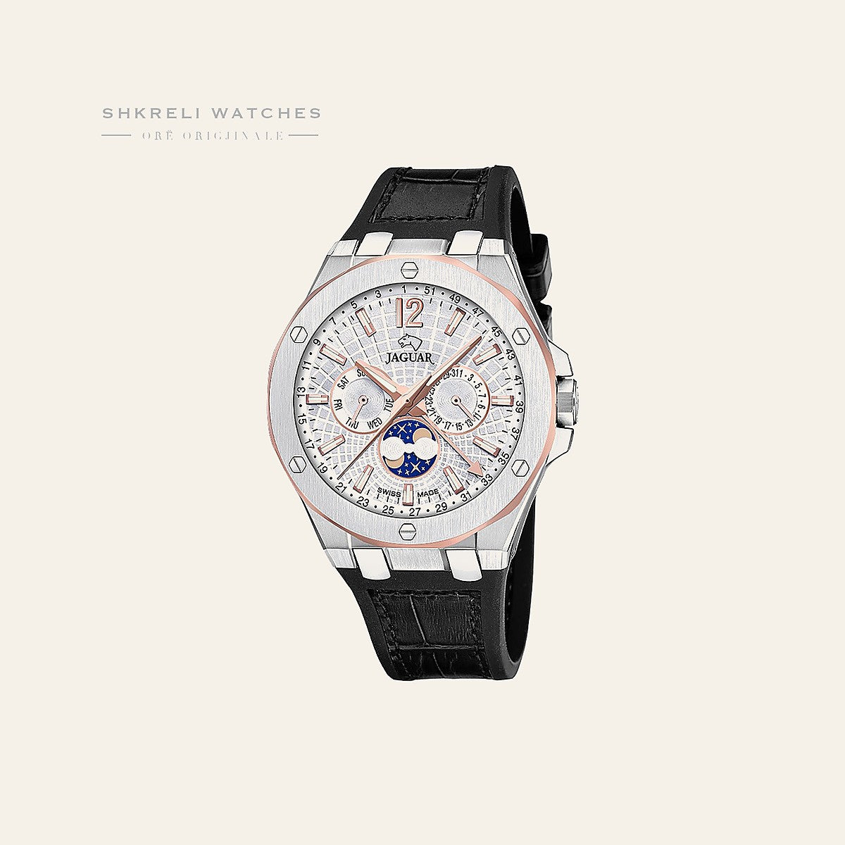 Jaguar Diplomatic — Jaguar | Shkreli Watches