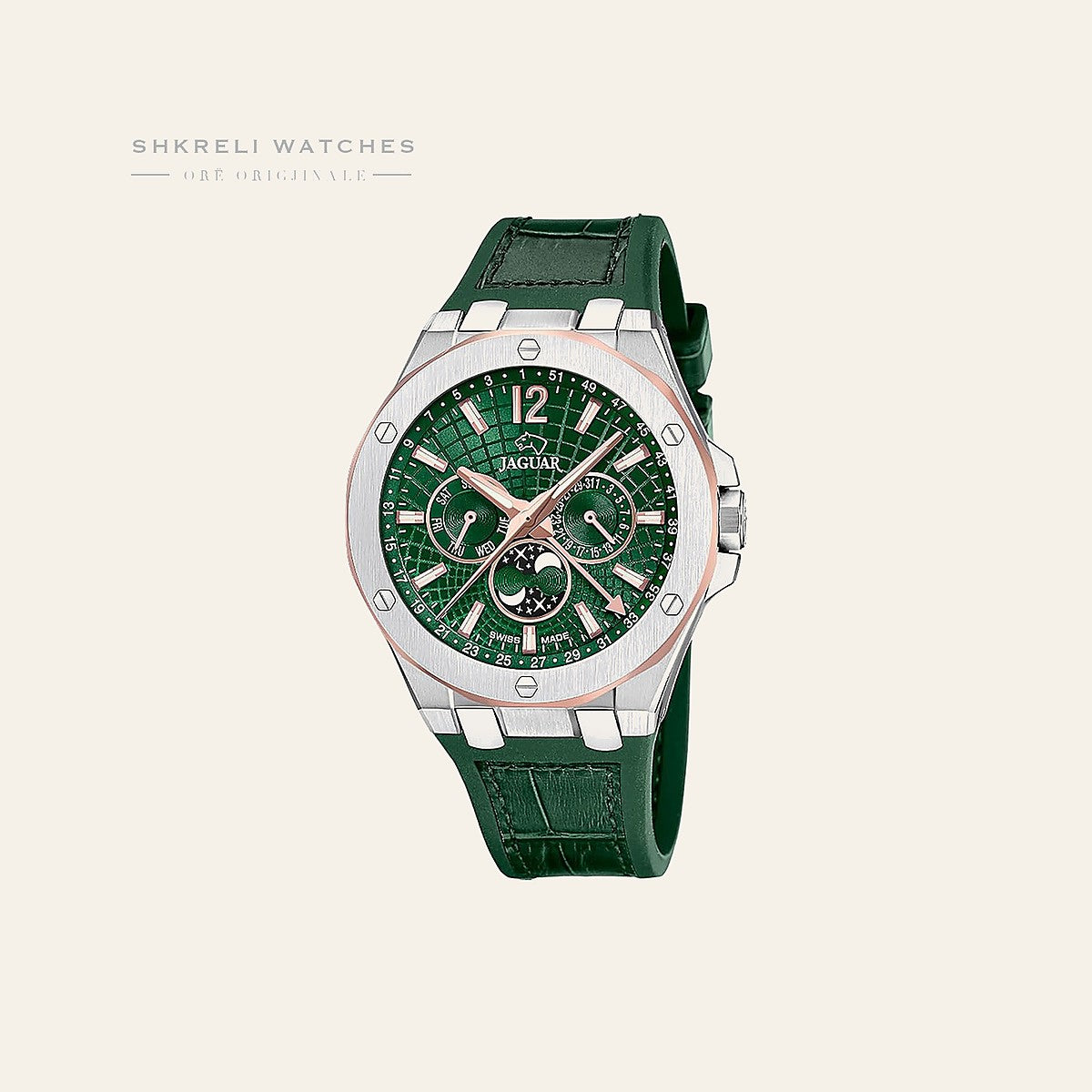 Jaguar Diplomatic — pamja 3 | Shkreli Watches