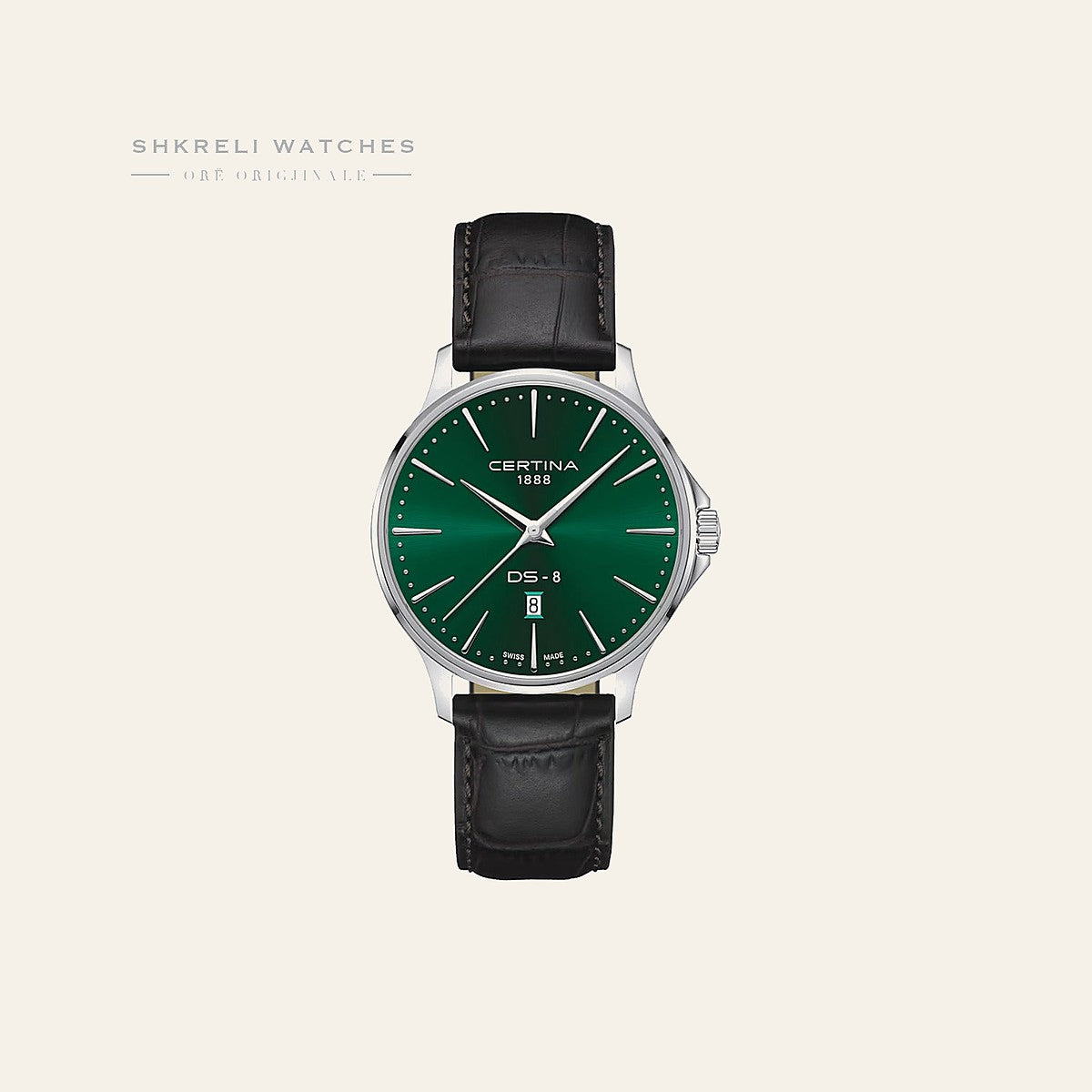 Certina Gent — Certina | Shkreli Watches