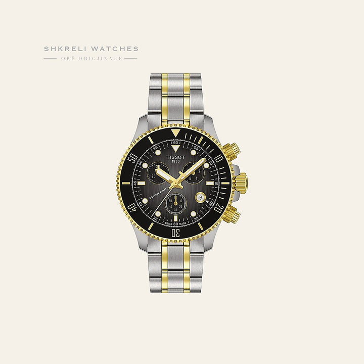 Tissot Seastar 38mm