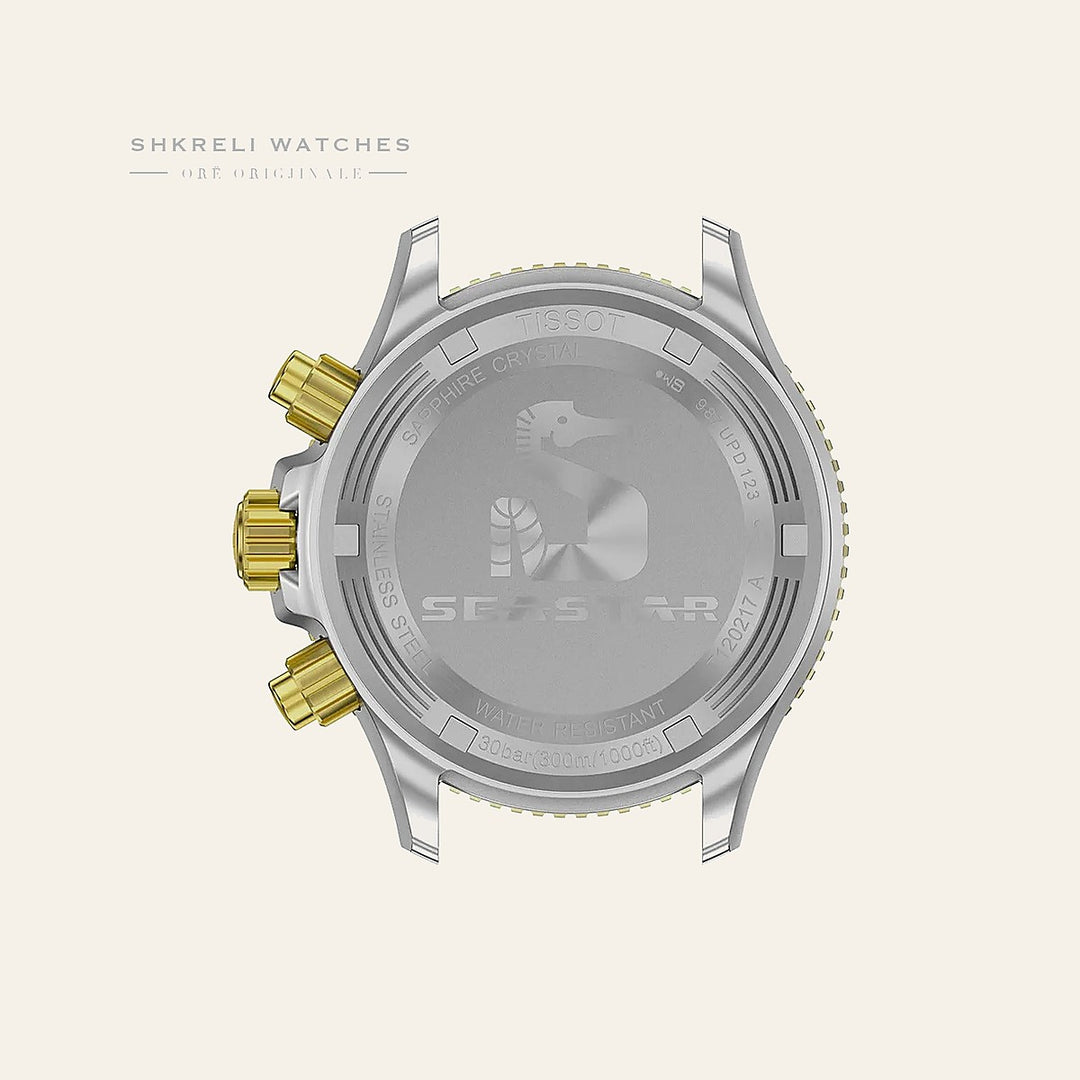 Tissot Seastar 38mm