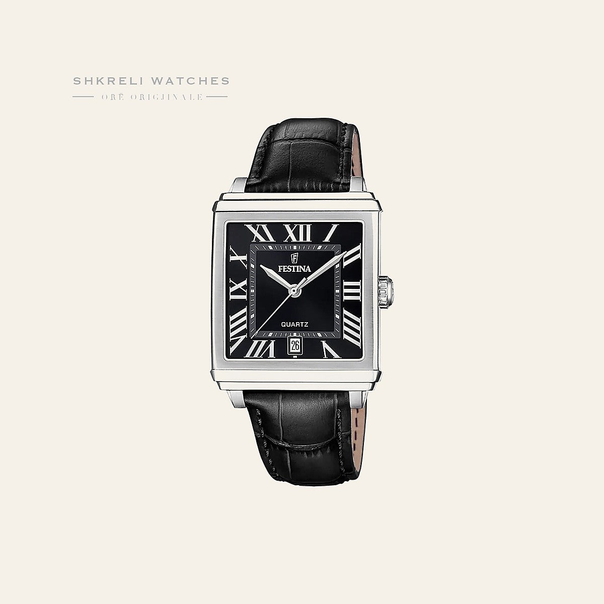 Festina On The Square – Classic — pamja 2 | Shkreli Watches