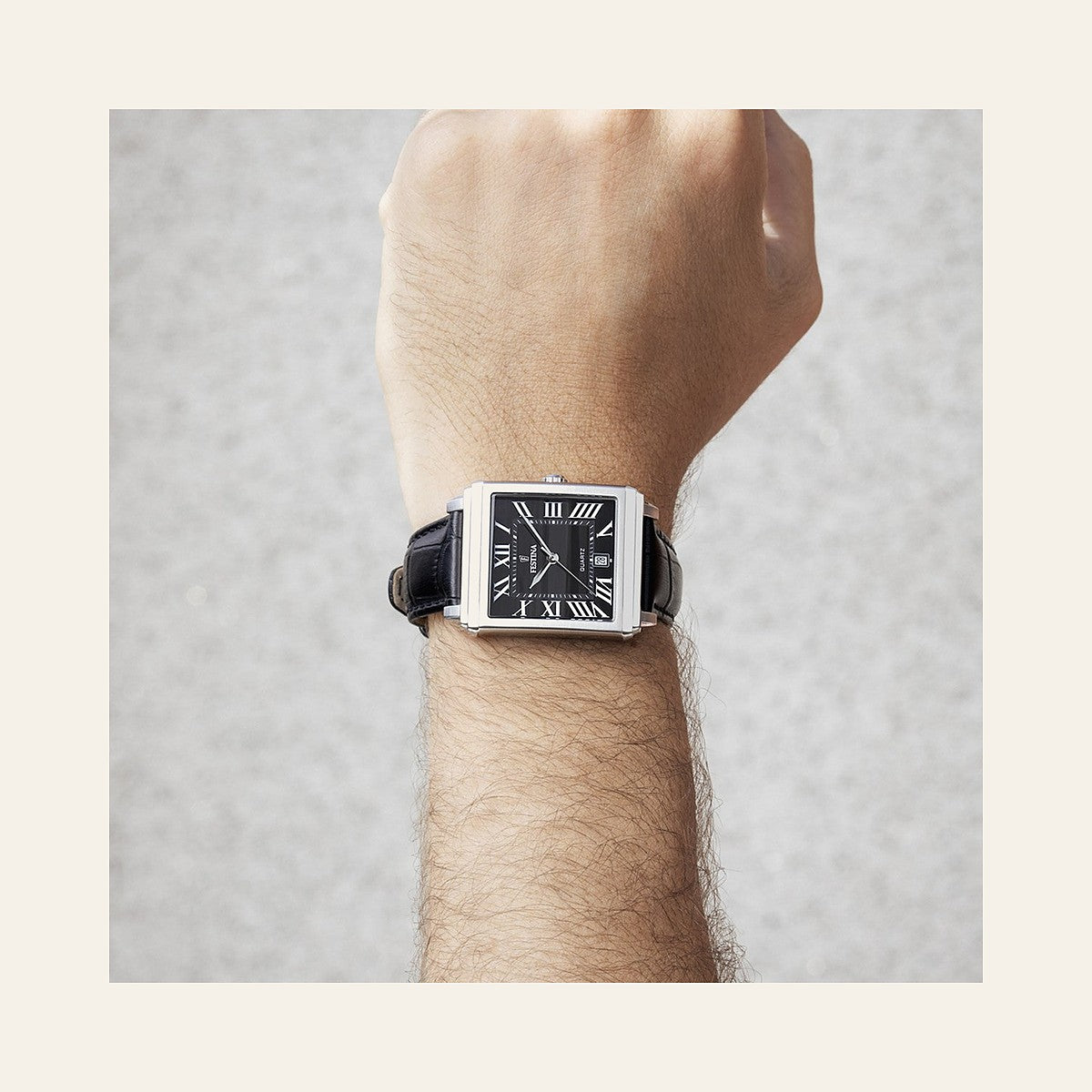 Festina On The Square – Classic — pamja 4 | Shkreli Watches