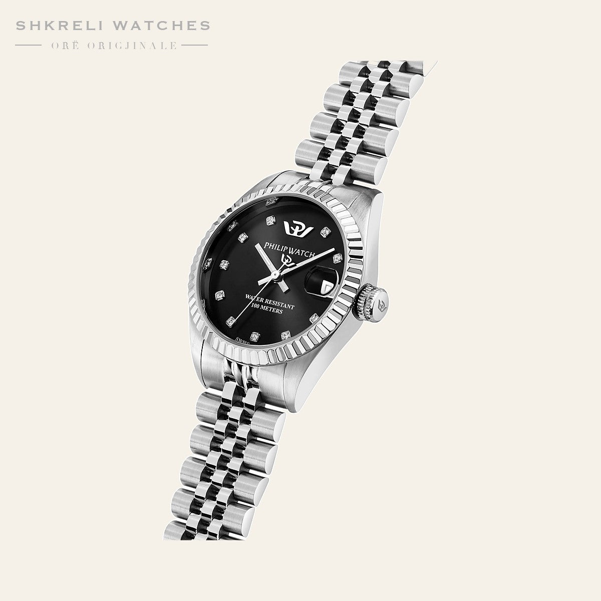 Philip Watch Caribe Urban — pamja 4 | Shkreli Watches