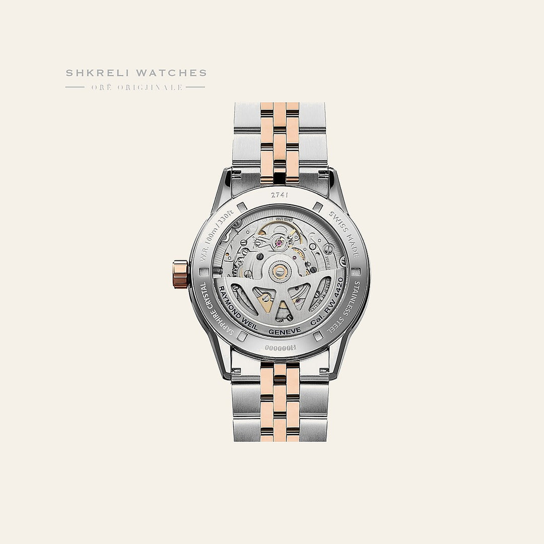 Raymond Weil Klasike për Meshkuj — Vjollcë