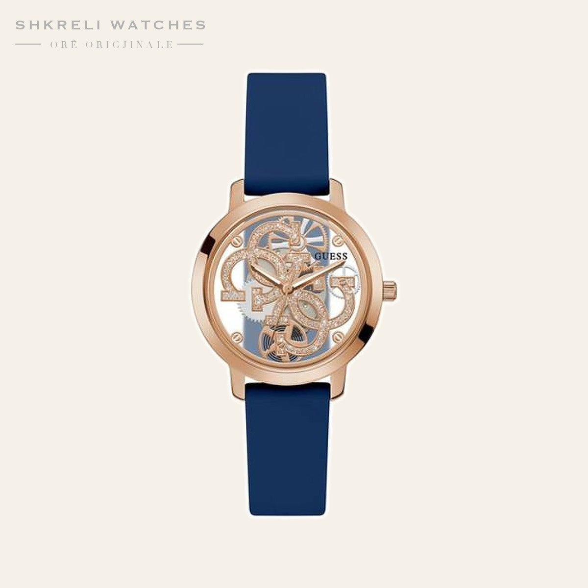 Guess Klasike — Rozë ari — Guess | Shkreli Watches