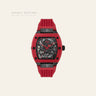 Philipp Plein Klasike — Bordo
