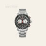 Citizen Vintage Racing Chronograph / Eco-Drive