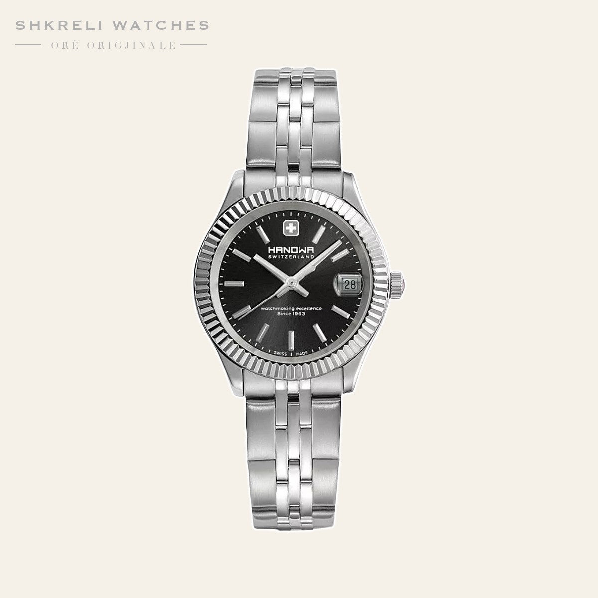 Hanowa Maloja — Hanowa | Shkreli Watches