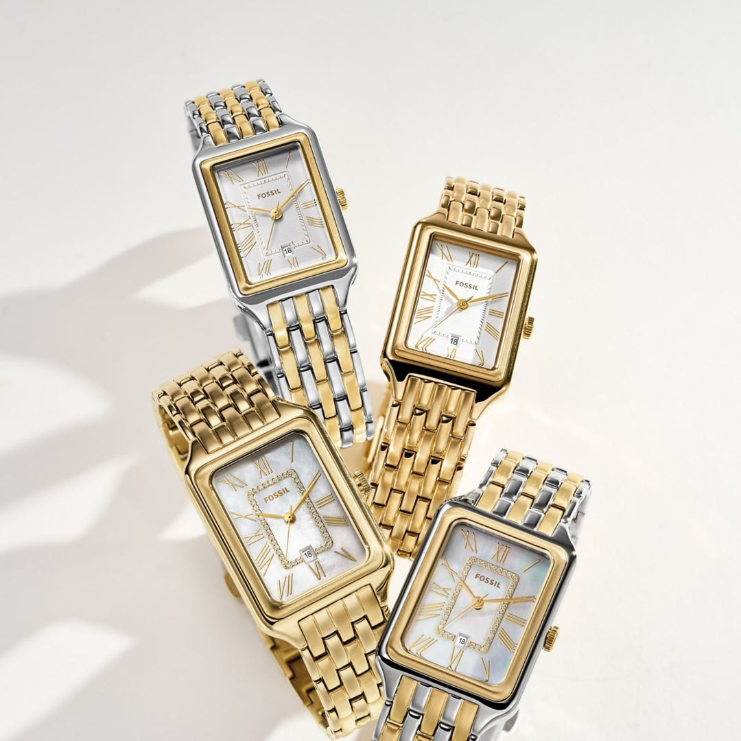 Fossil Raquel — pamja 3 | Shkreli Watches
