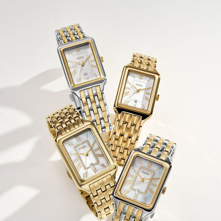 Fossil Raquel — pamja 3 | Shkreli Watches