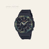 G-Shock GA-2100SU