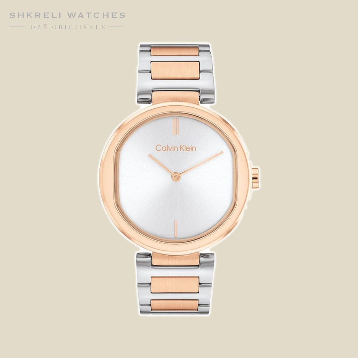 Calvin Klein Klasike — Bezhë — Calvin Klein | Shkreli Watches