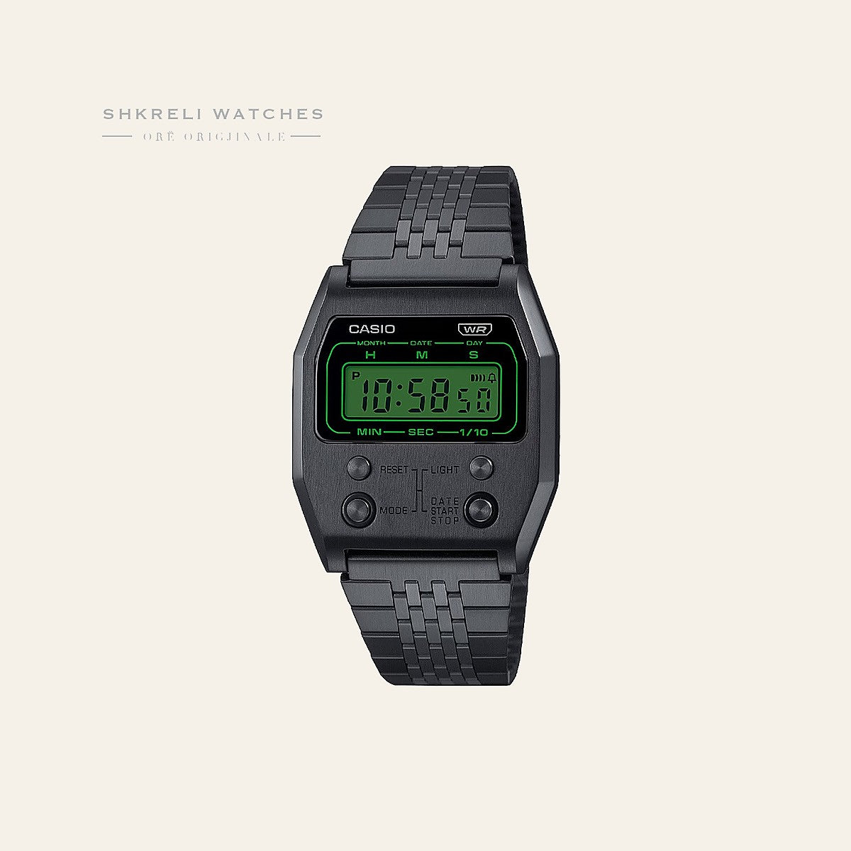 Casio A1100B — Casio | Shkreli Watches