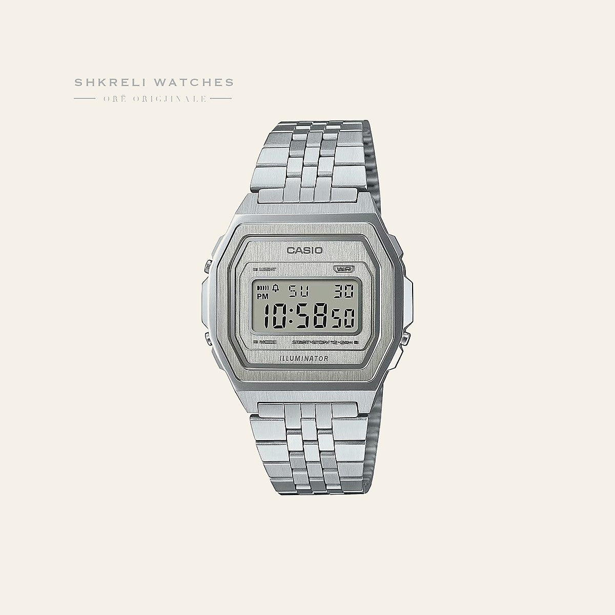 Casio Vintage — Casio | Shkreli Watches